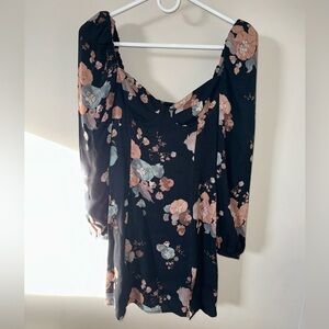 Aritzia Wilfred Novela Dress